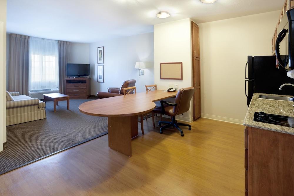 Candlewood Suites Temple By Ihg Bagian luar foto