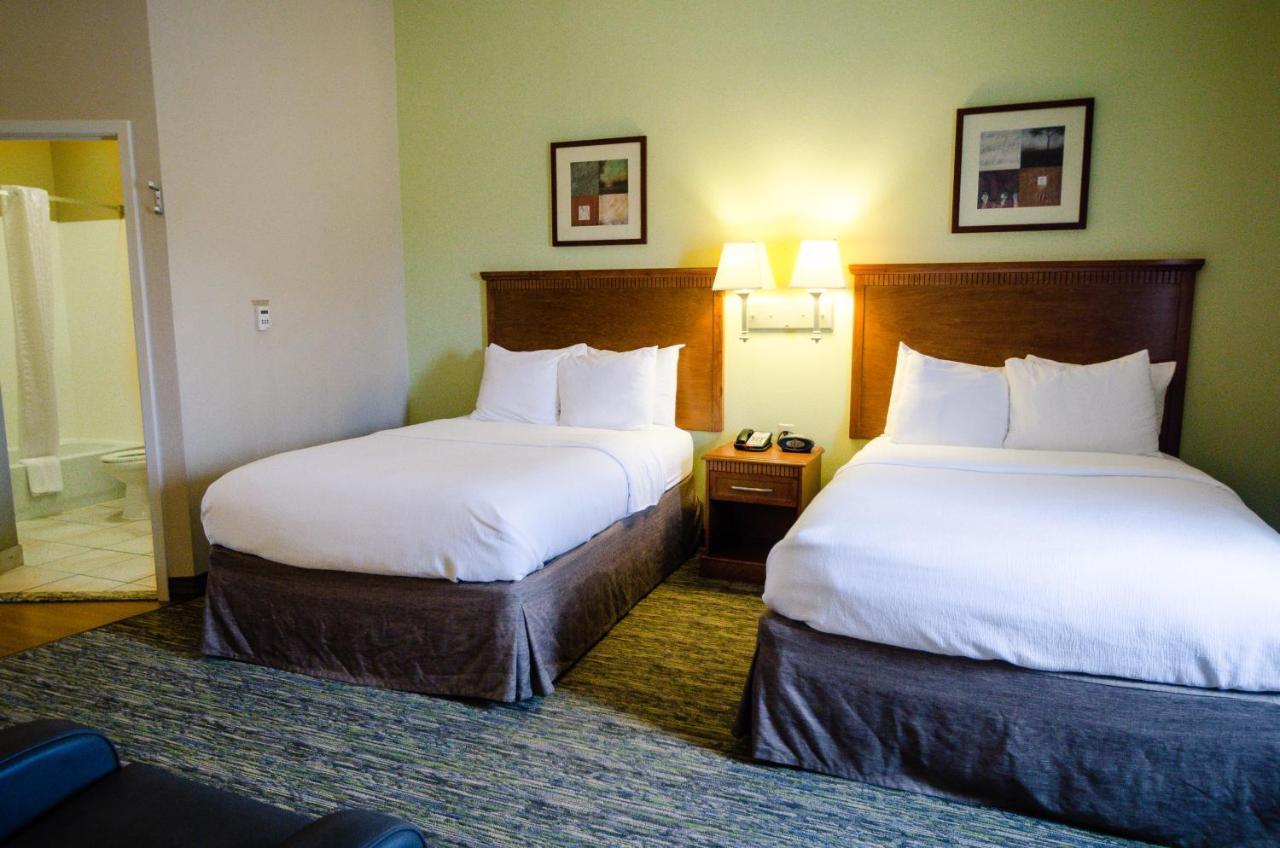 Candlewood Suites Temple By Ihg Bagian luar foto