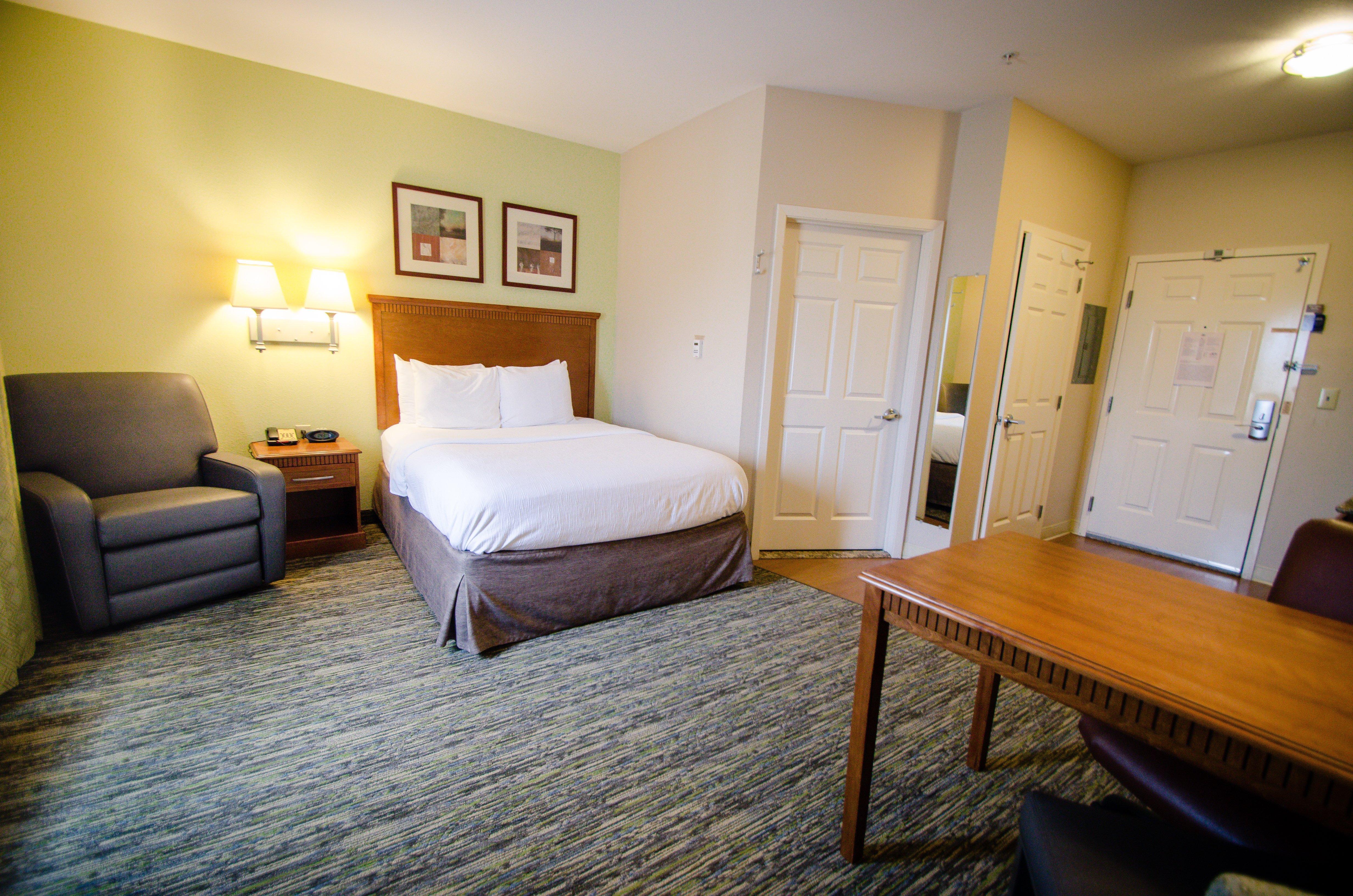 Candlewood Suites Temple By Ihg Bagian luar foto