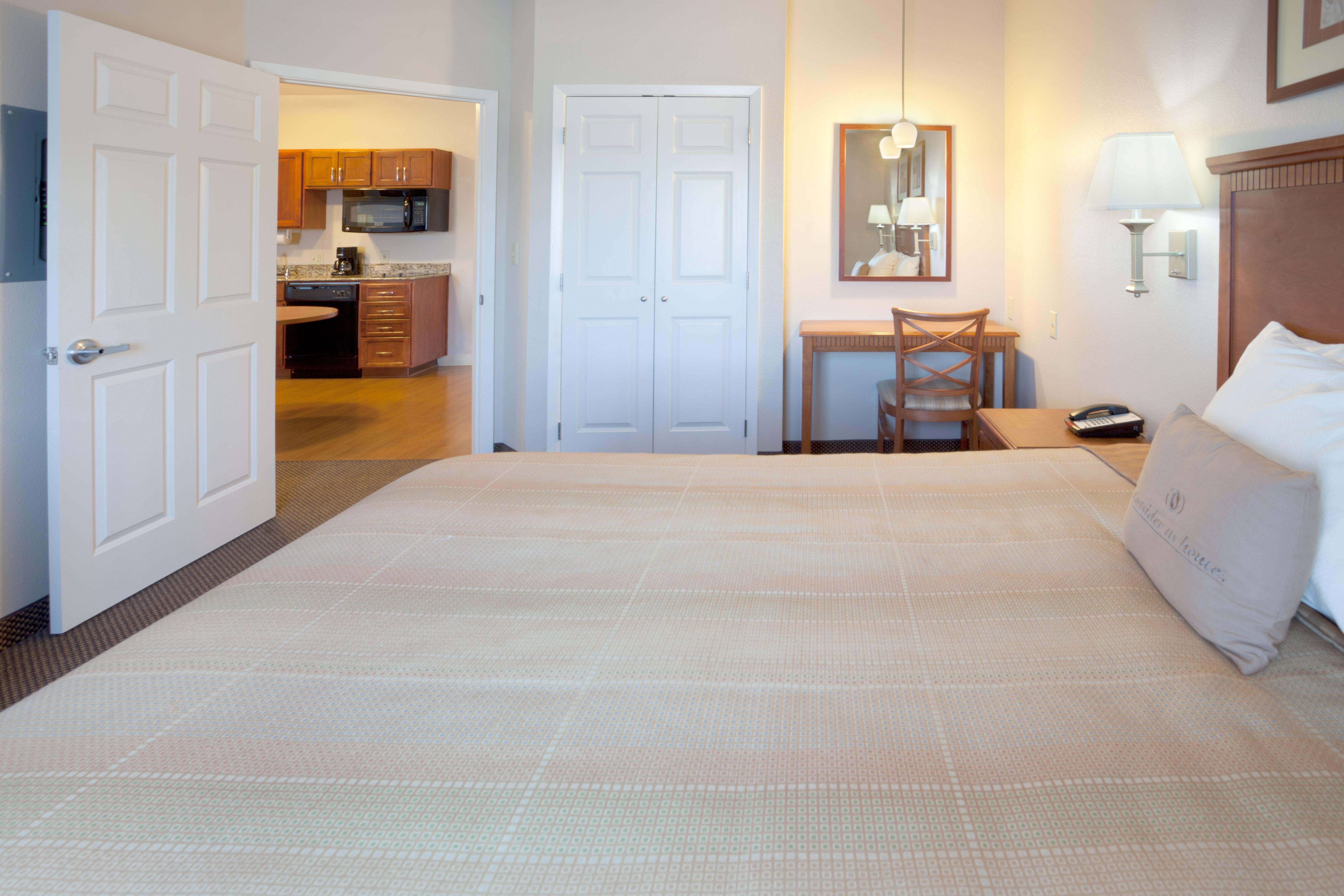 Candlewood Suites Temple By Ihg Bagian luar foto