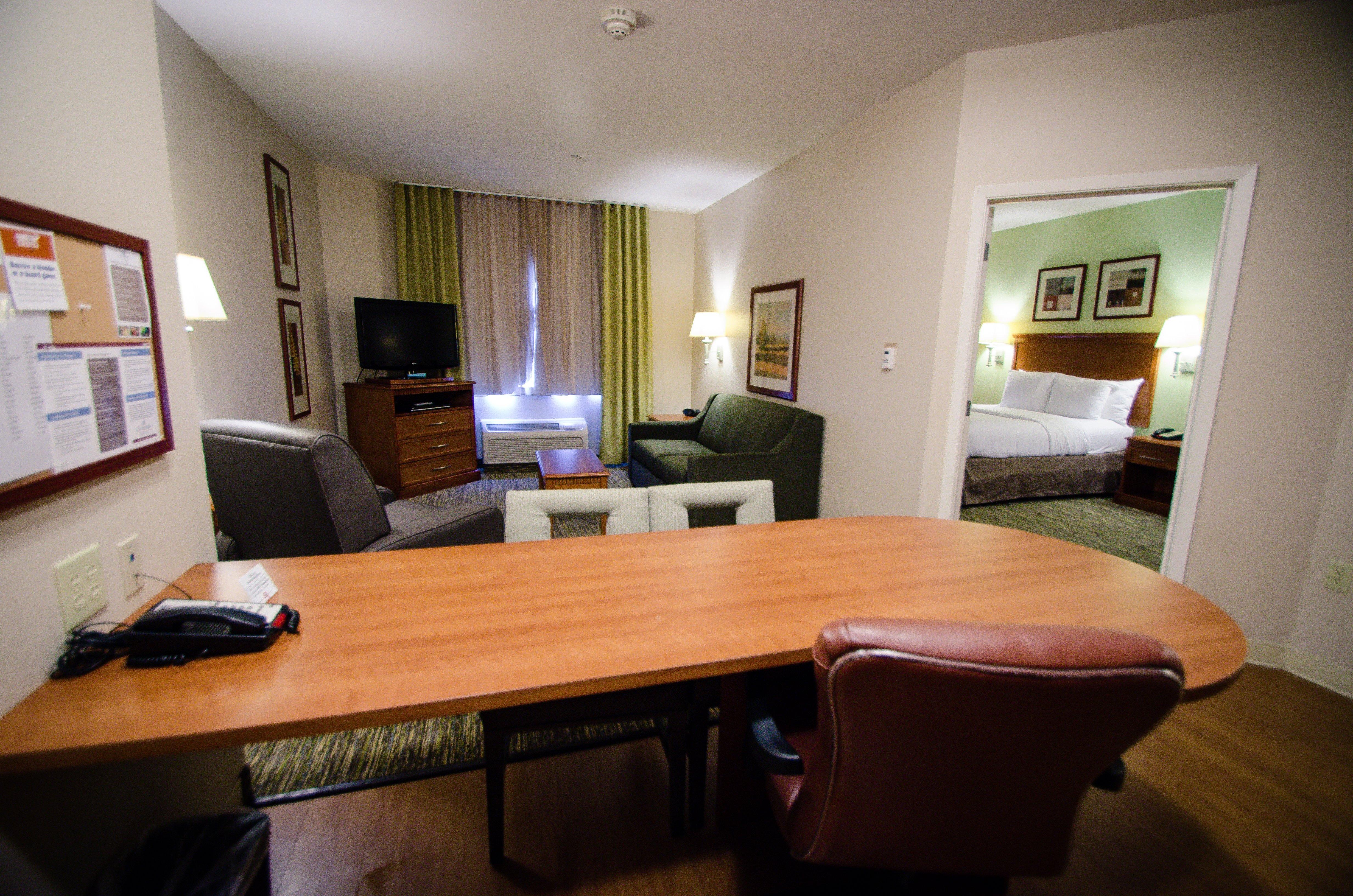 Candlewood Suites Temple By Ihg Bagian luar foto