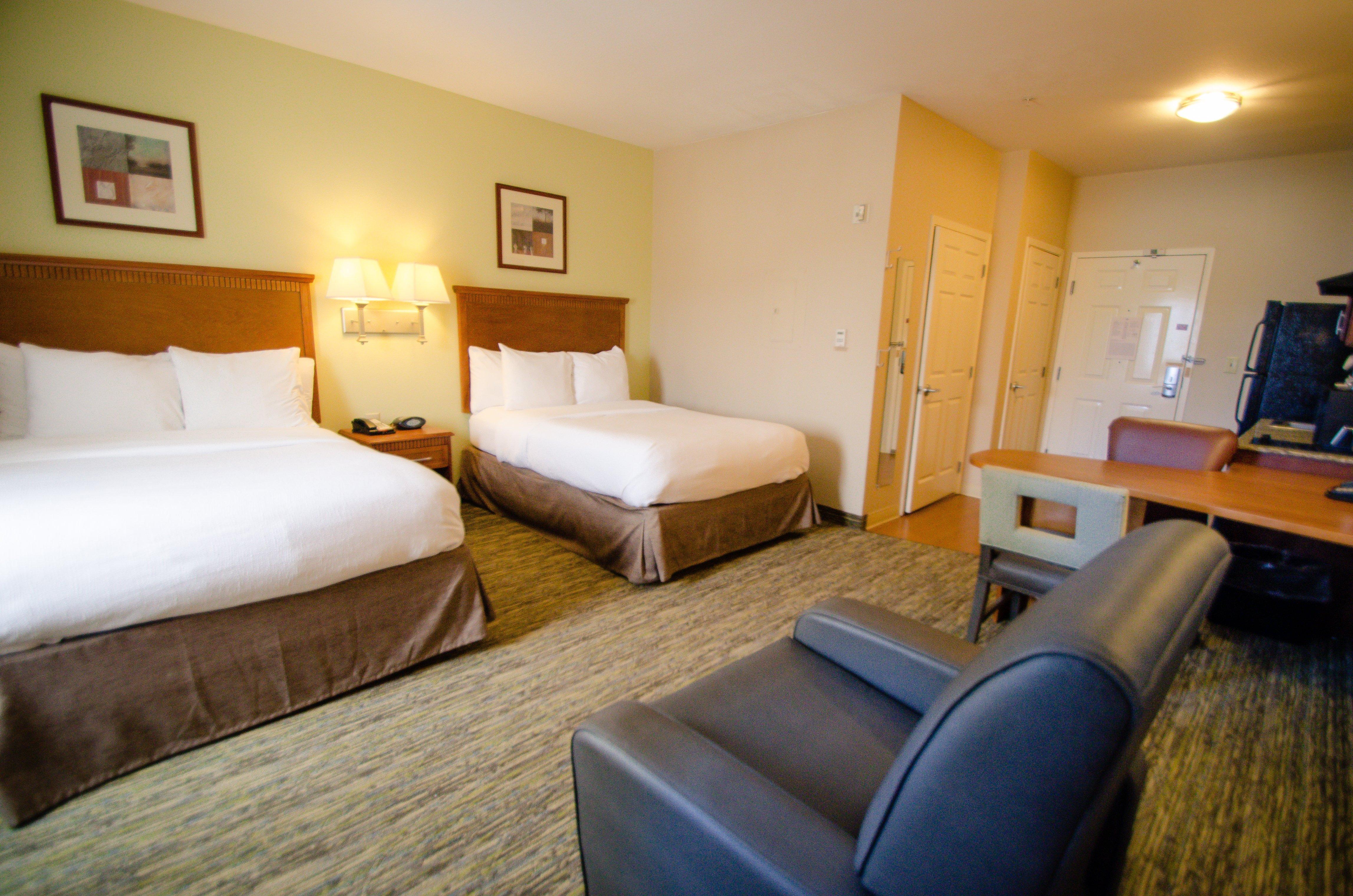 Candlewood Suites Temple By Ihg Bagian luar foto
