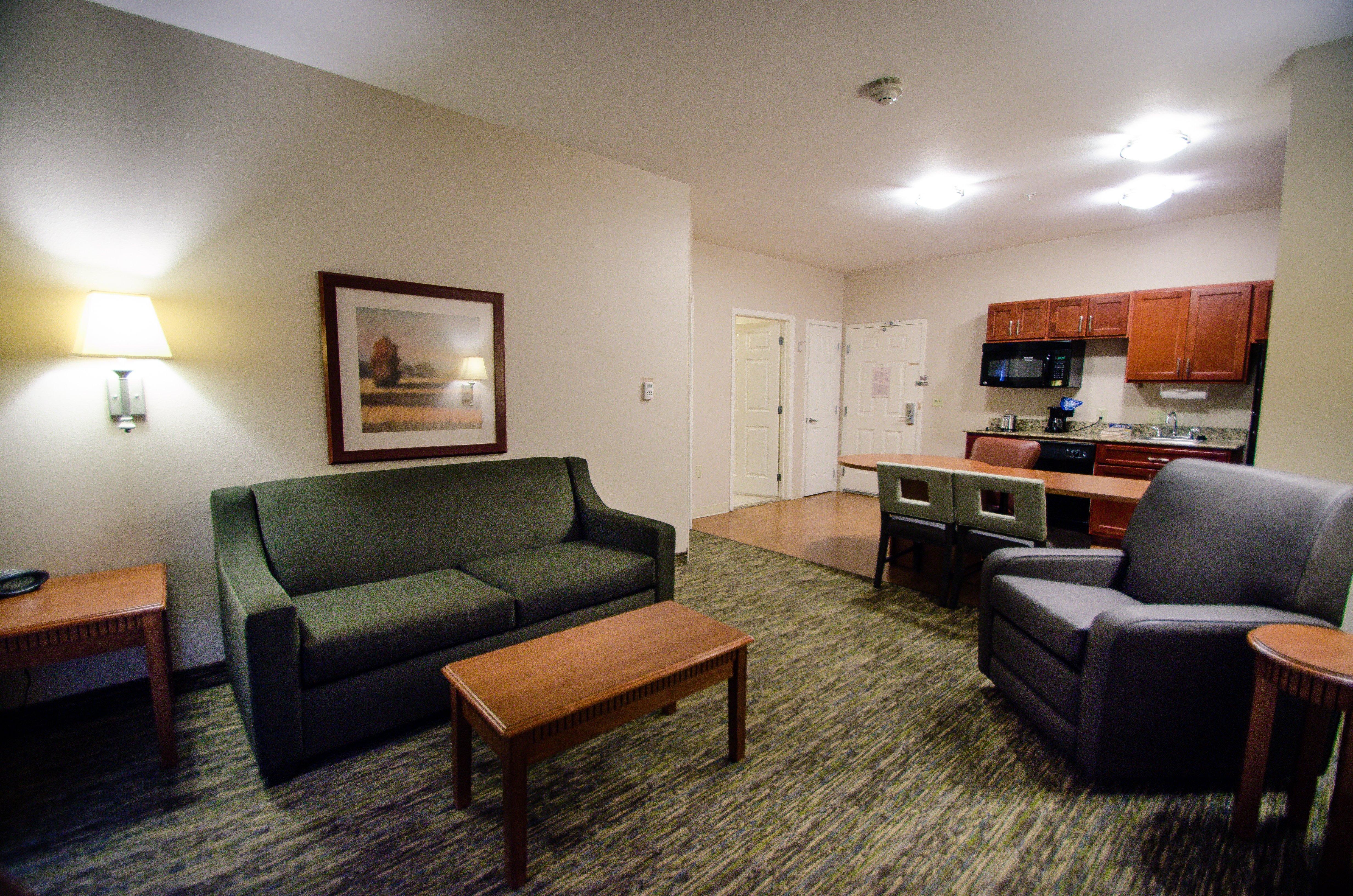 Candlewood Suites Temple By Ihg Bagian luar foto