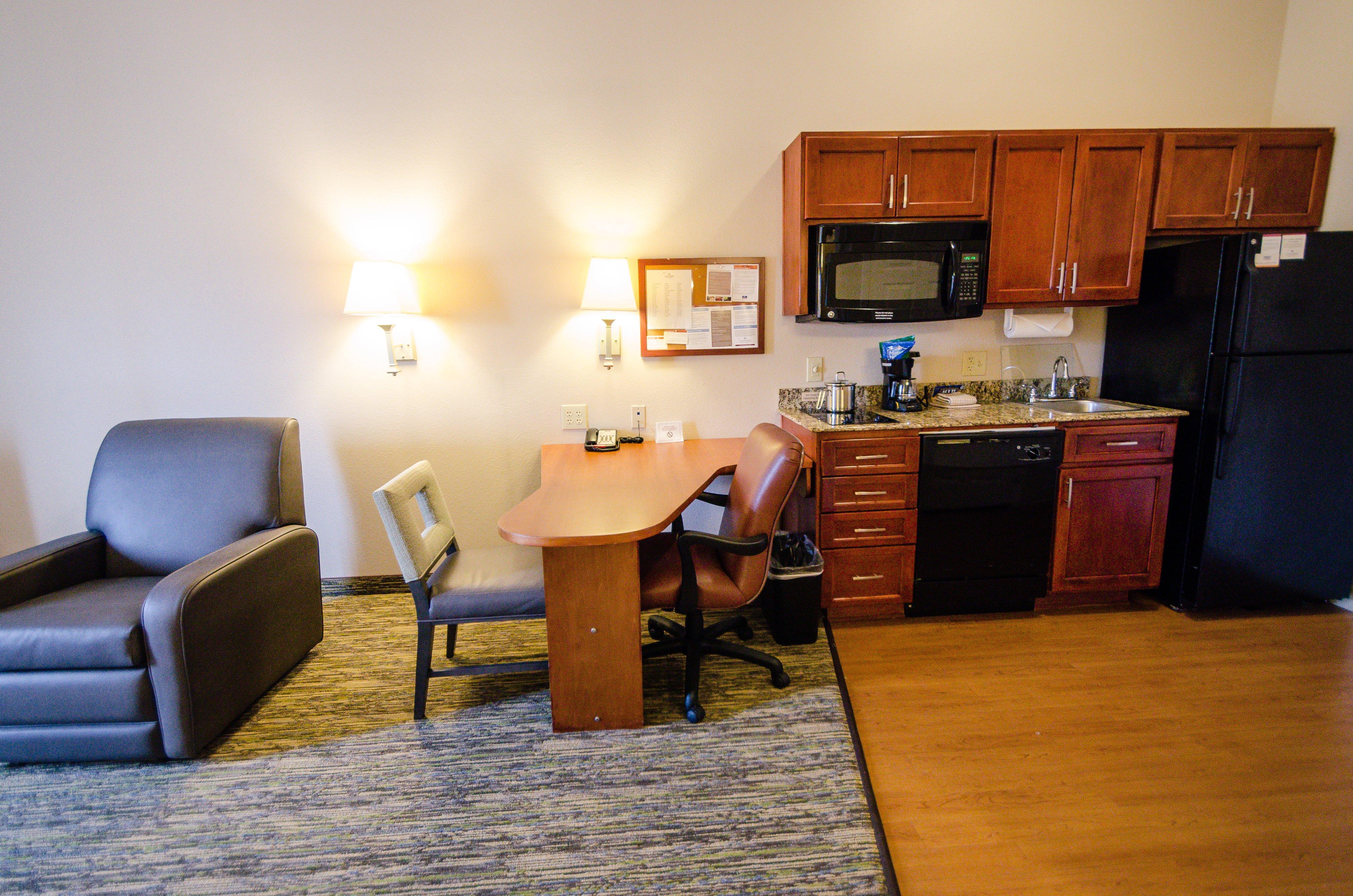 Candlewood Suites Temple By Ihg Bagian luar foto