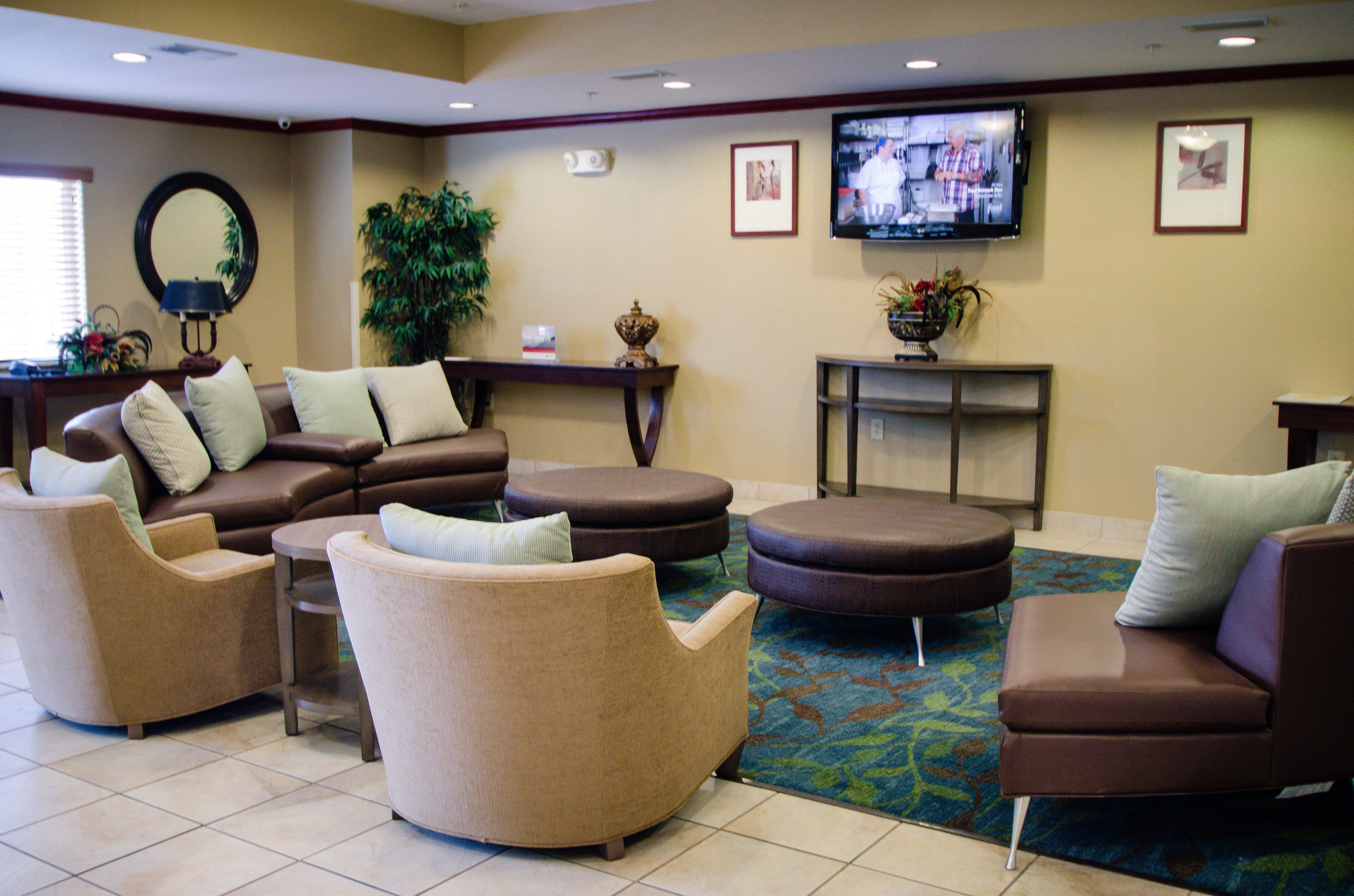 Candlewood Suites Temple By Ihg Bagian luar foto