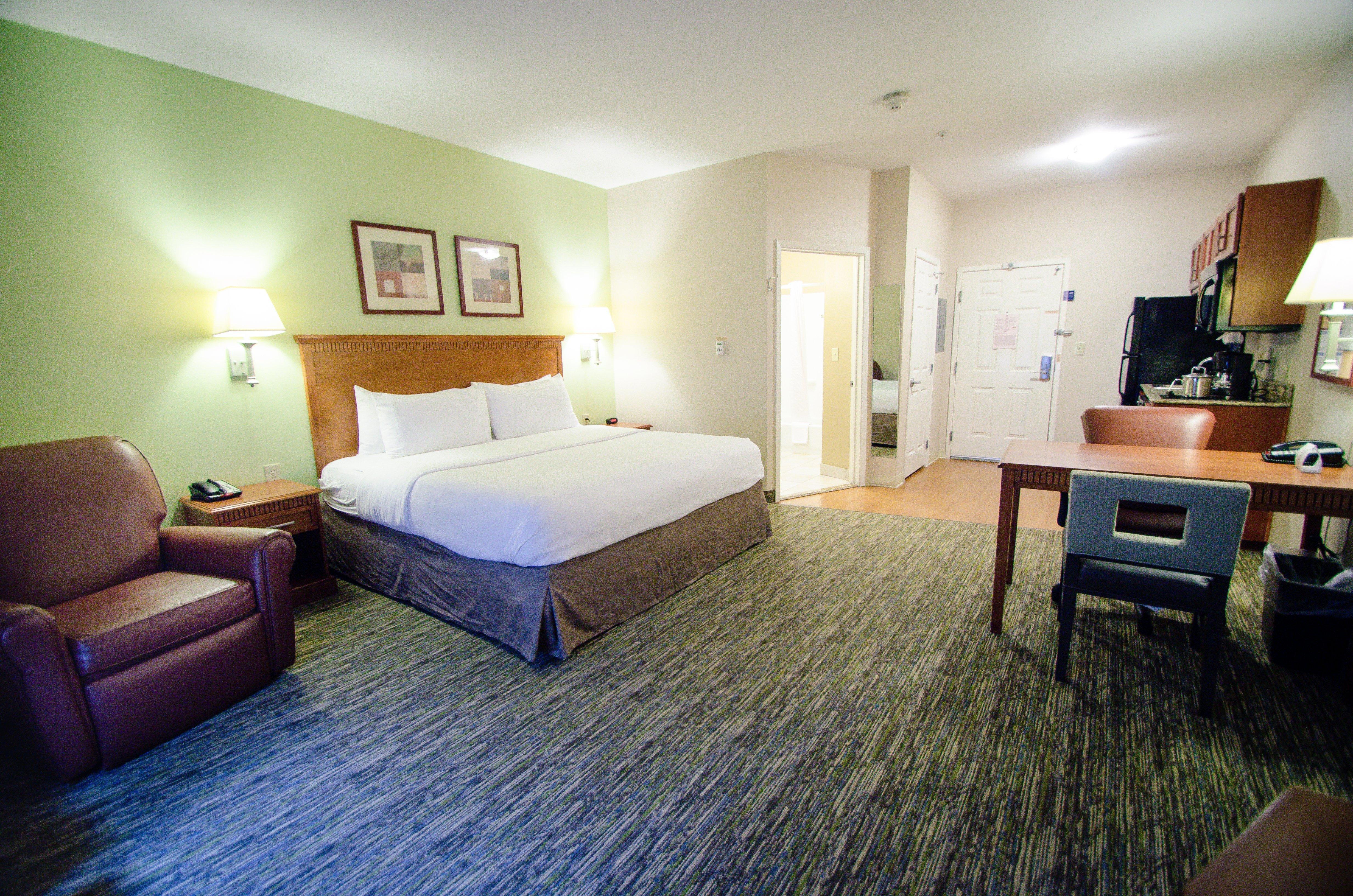 Candlewood Suites Temple By Ihg Bagian luar foto