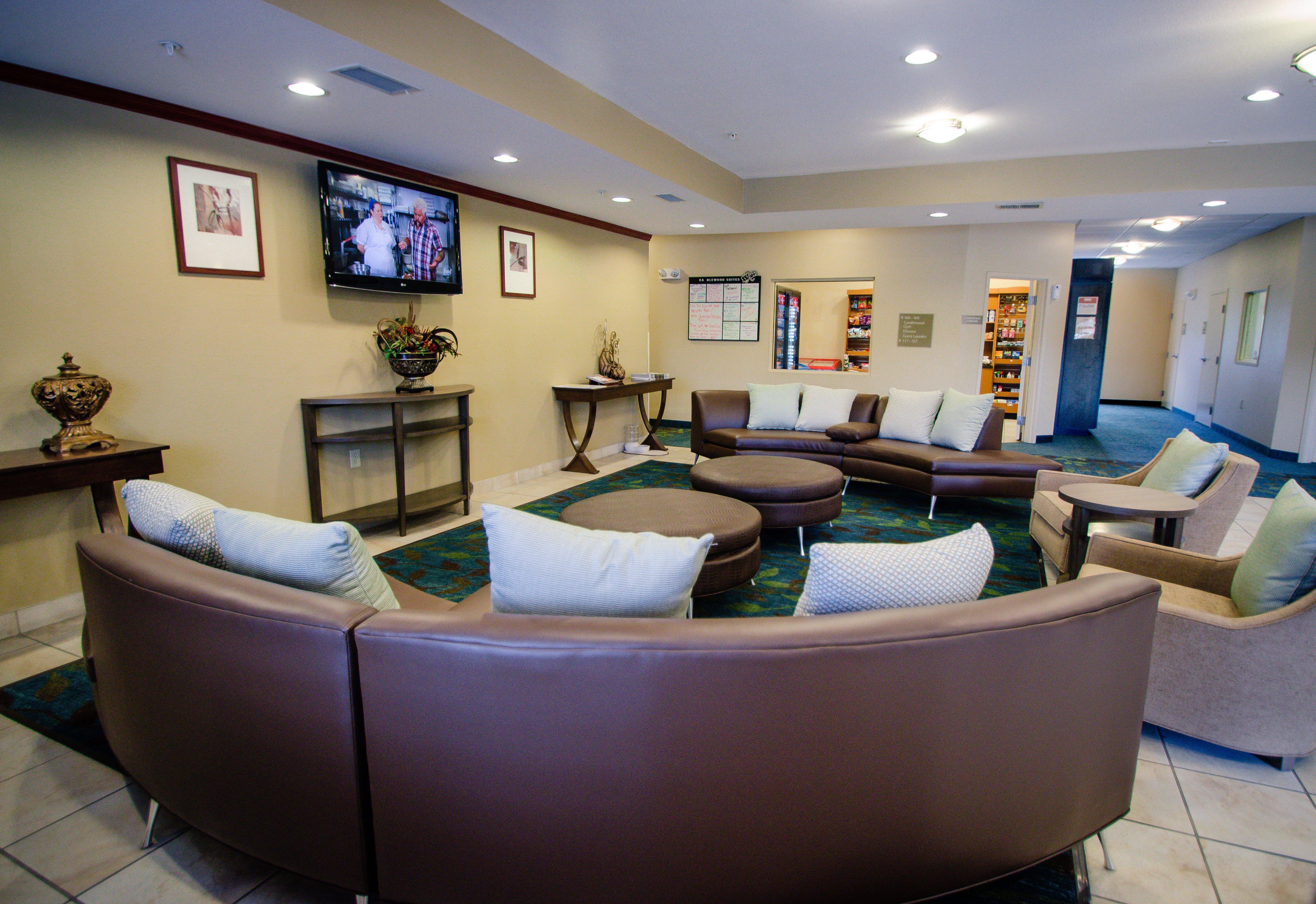 Candlewood Suites Temple By Ihg Bagian luar foto
