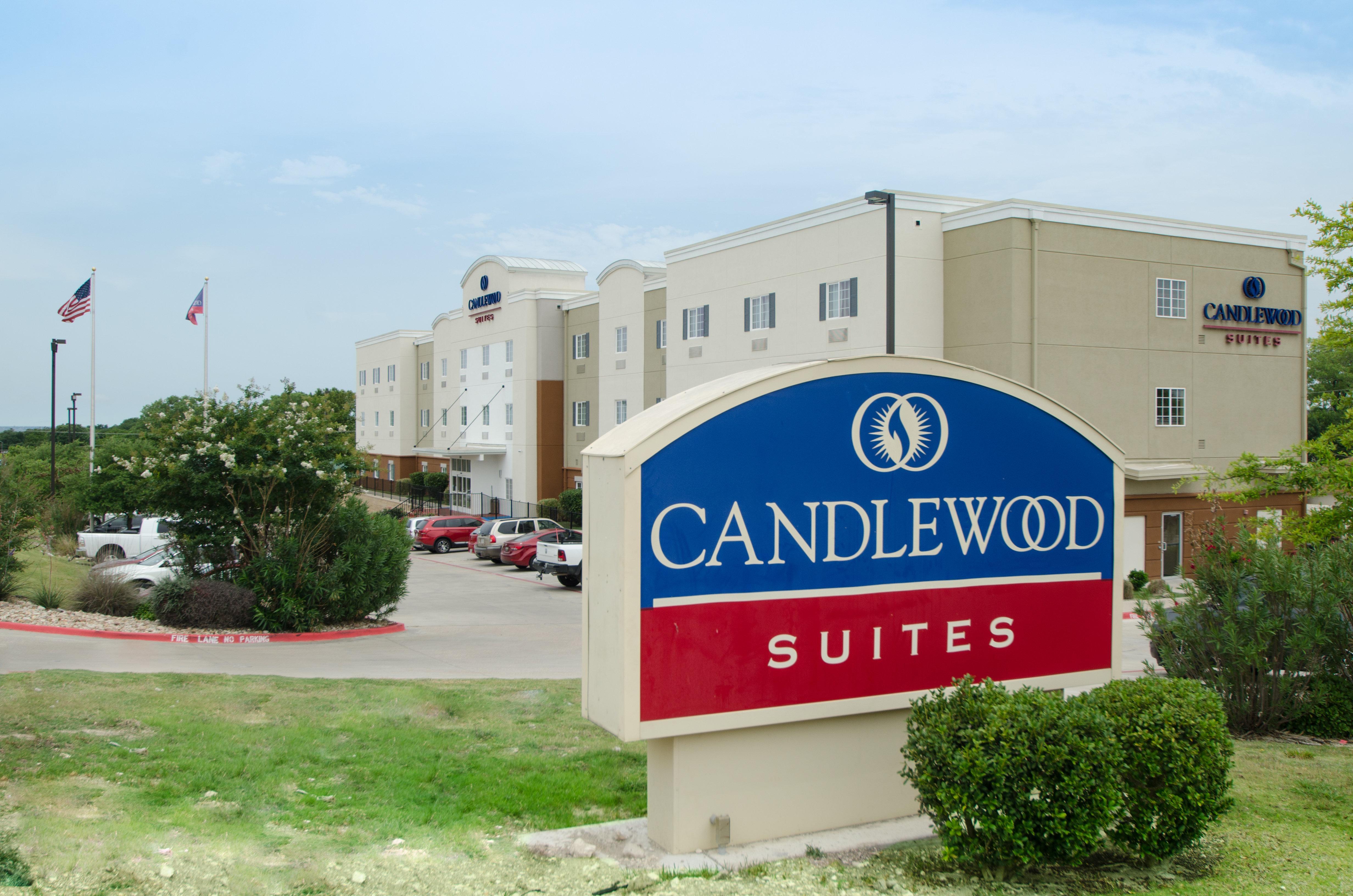 Candlewood Suites Temple By Ihg Bagian luar foto