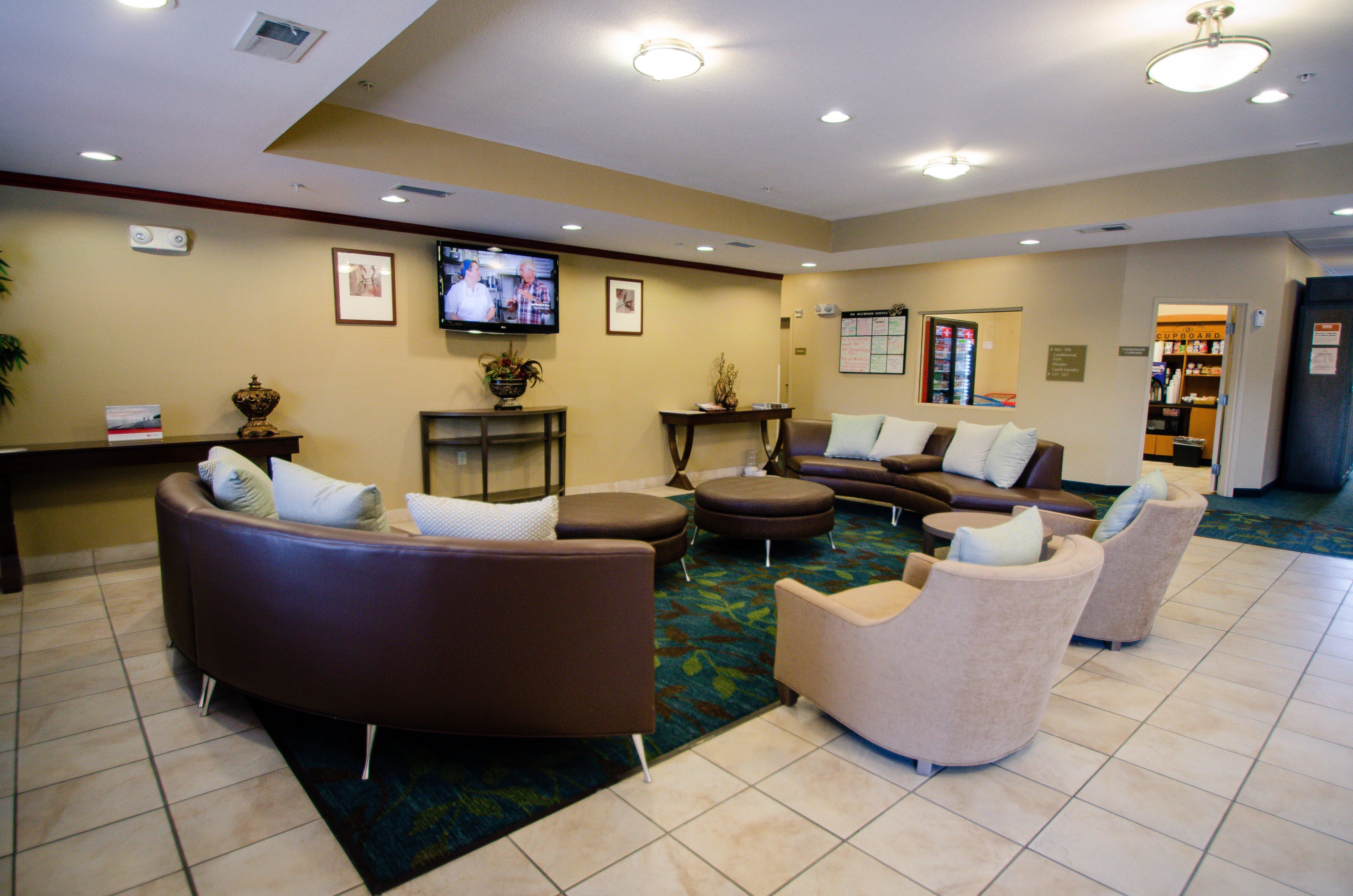 Candlewood Suites Temple By Ihg Bagian luar foto