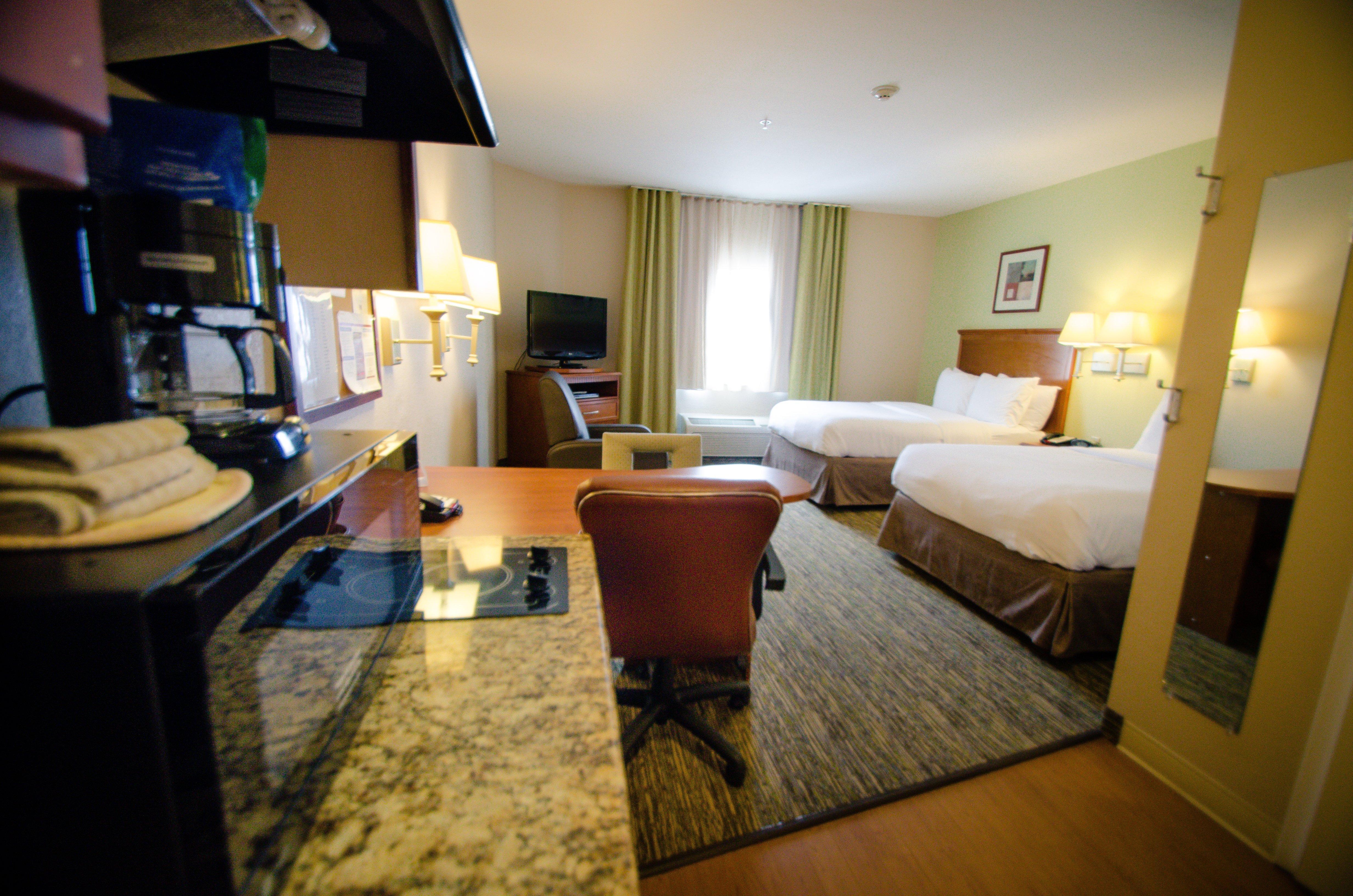 Candlewood Suites Temple By Ihg Bagian luar foto