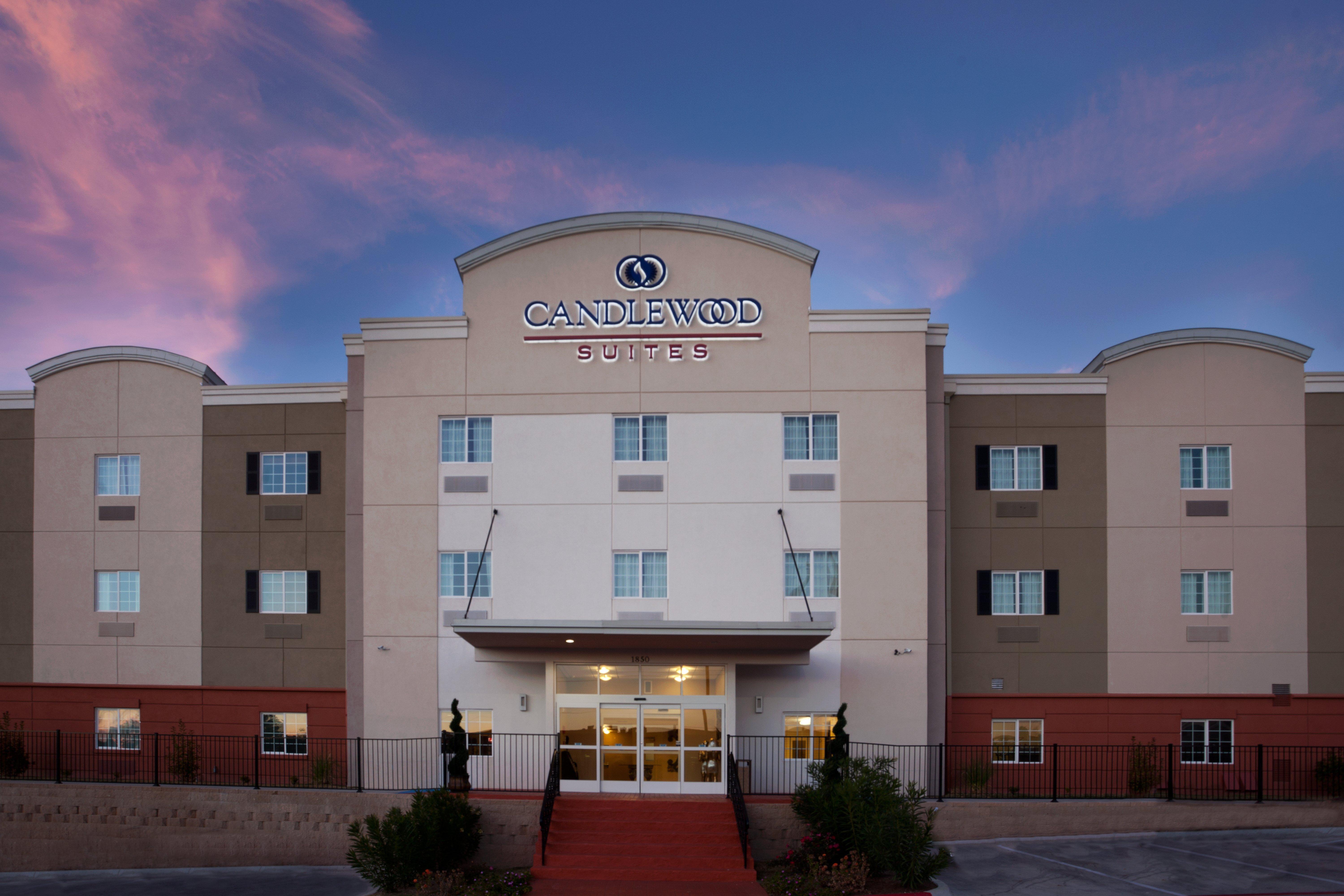 Candlewood Suites Temple By Ihg Bagian luar foto