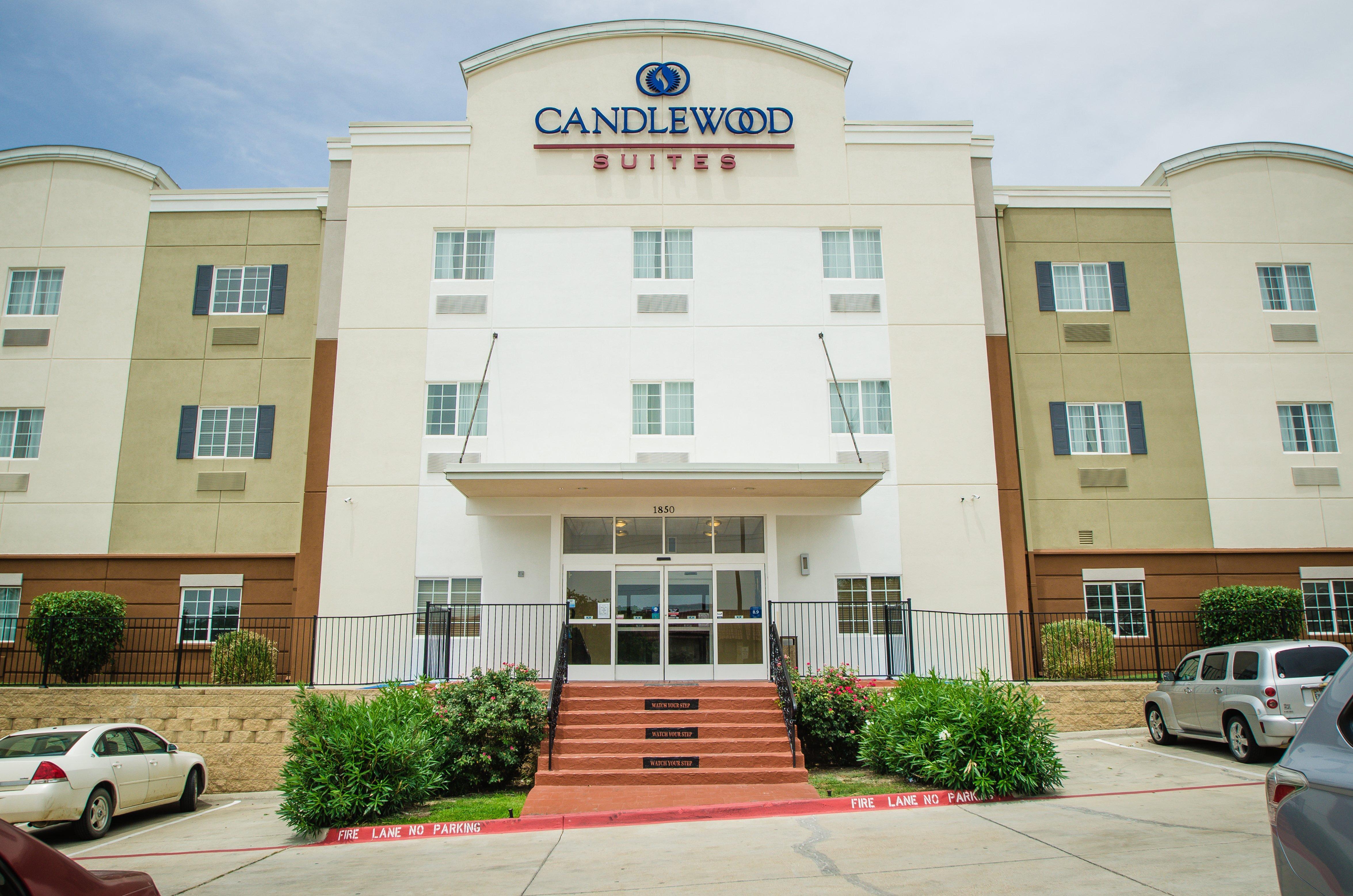 Candlewood Suites Temple By Ihg Bagian luar foto