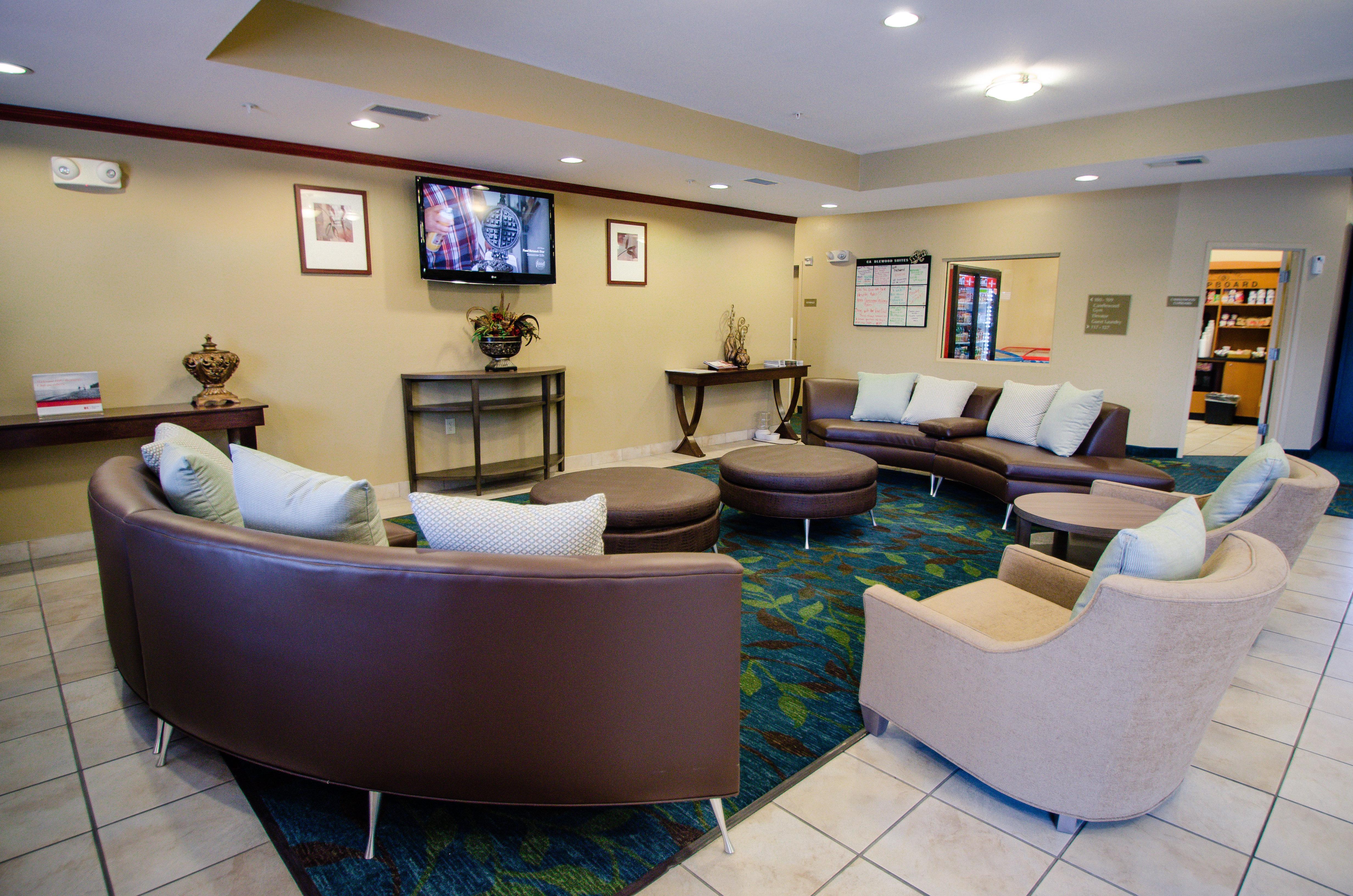 Candlewood Suites Temple By Ihg Bagian luar foto