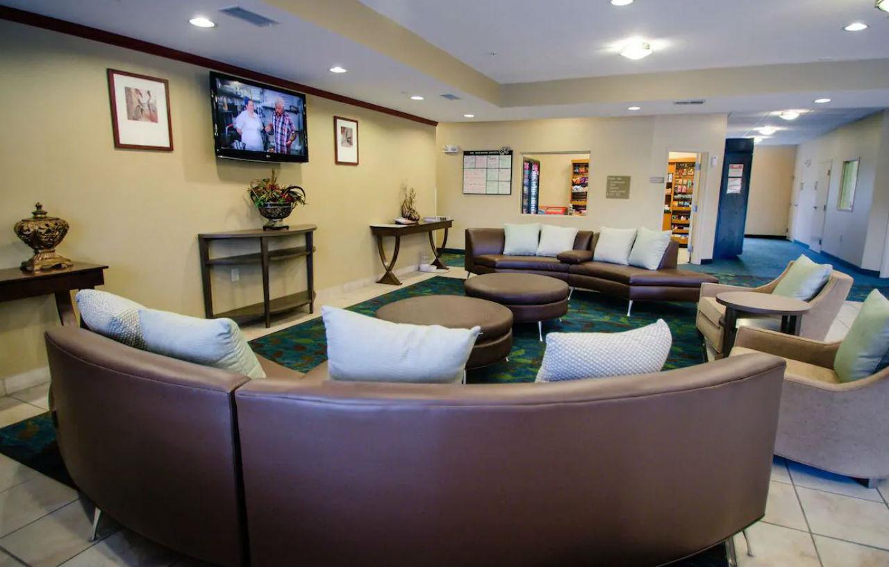 Candlewood Suites Temple By Ihg Bagian luar foto